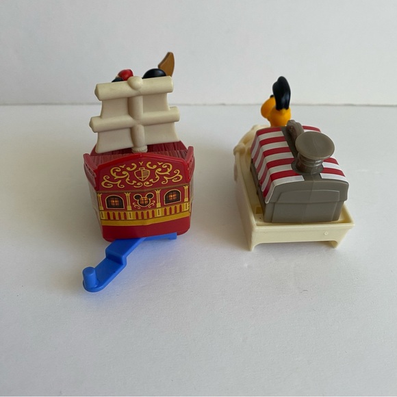 3/$12 ✅ Disney World 50th 2022 McDonalds Toys Minnie Pirates Pluto Jungle Cruise - Picture 5 of 5